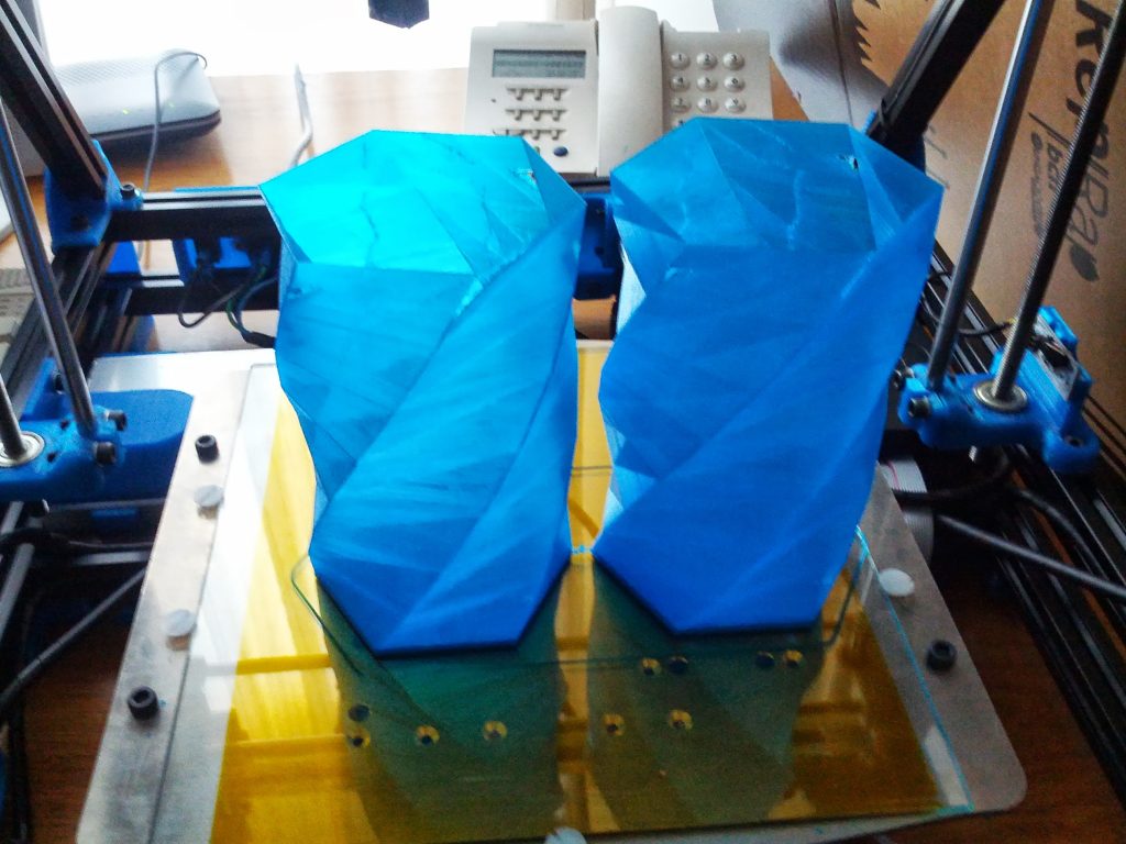 Tercera prueba impresión 3d