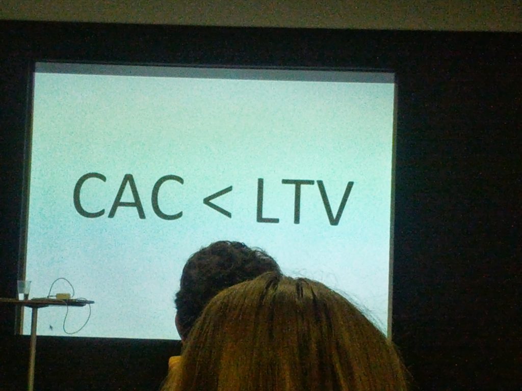 CAC y LTV