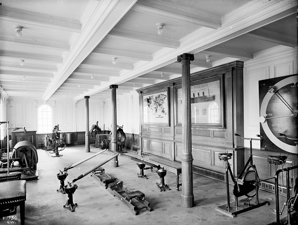 Titanic Gym