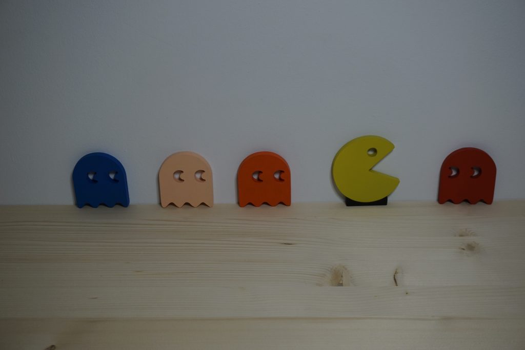 Pacman family