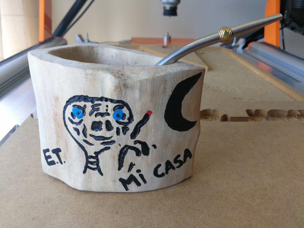 ET pintado