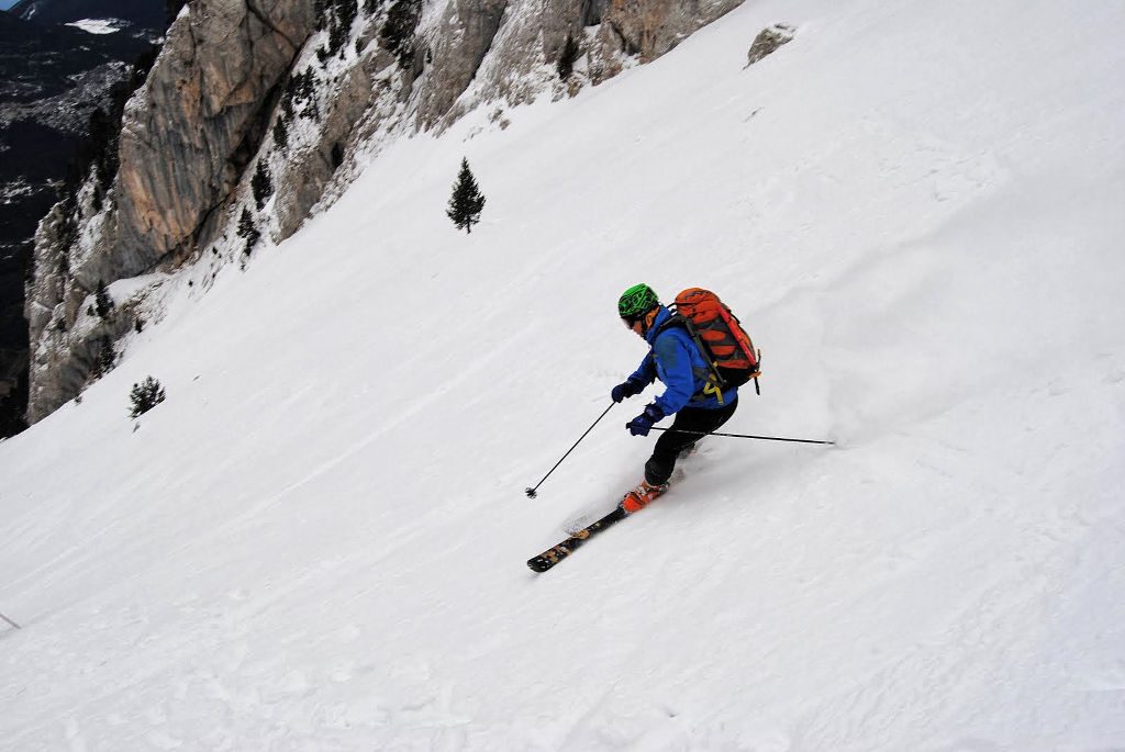 Skimo Pedraforca 2014