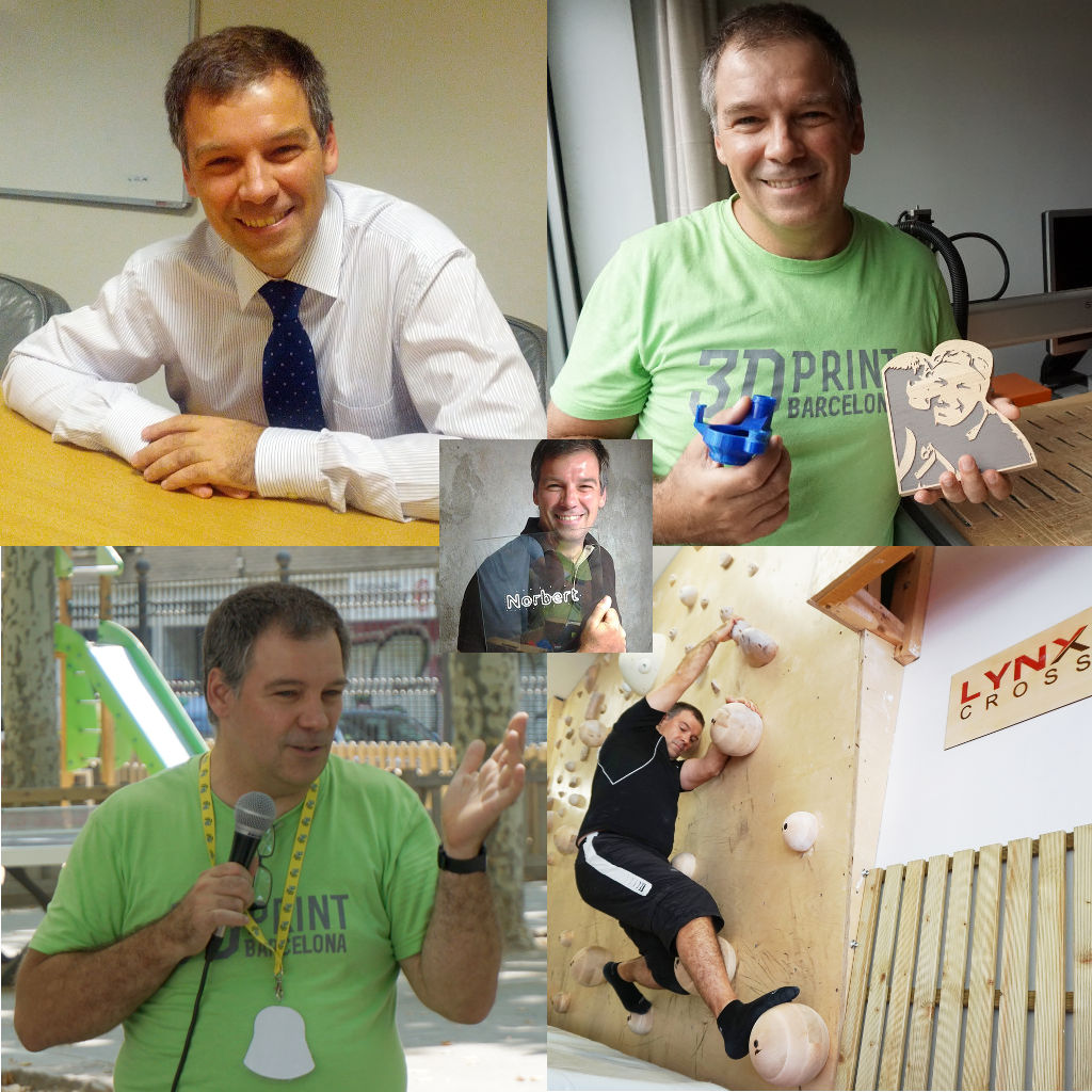 collage norbert rovira