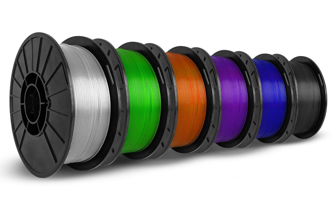 filament spools