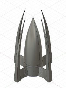 Nave creación sólidos Fusion 360