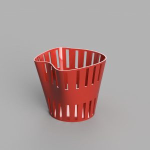 Fusion 360 Cestita