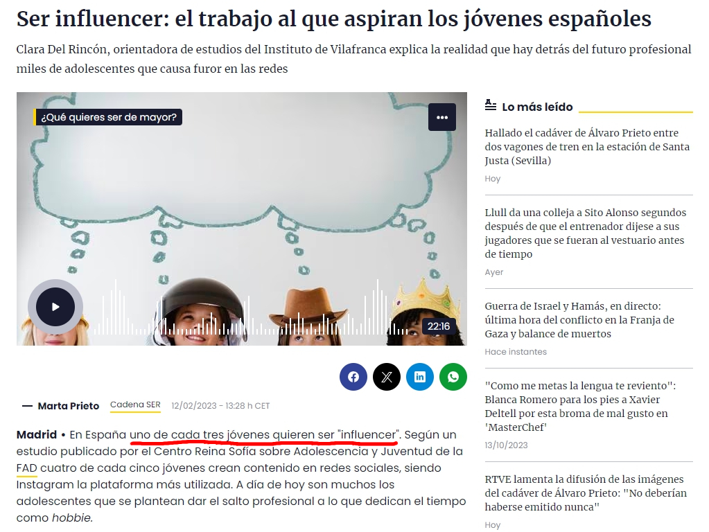 Ser-influencer