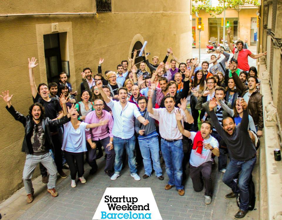 Barcelona Startup Weekend