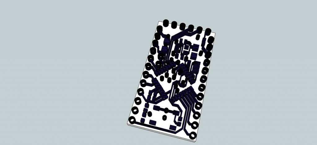 PCB_sketchup