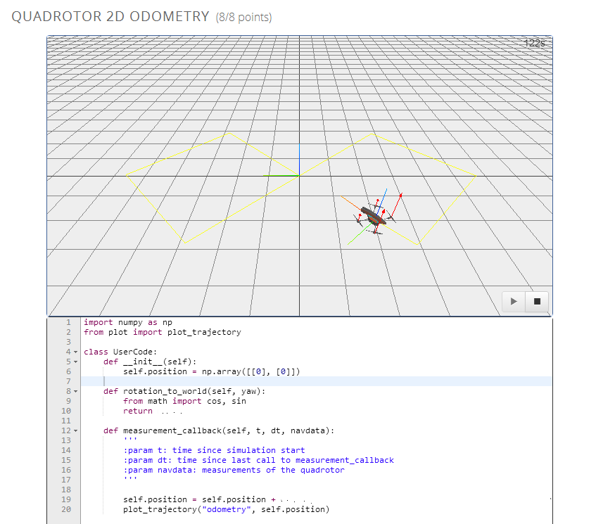 quadrotor