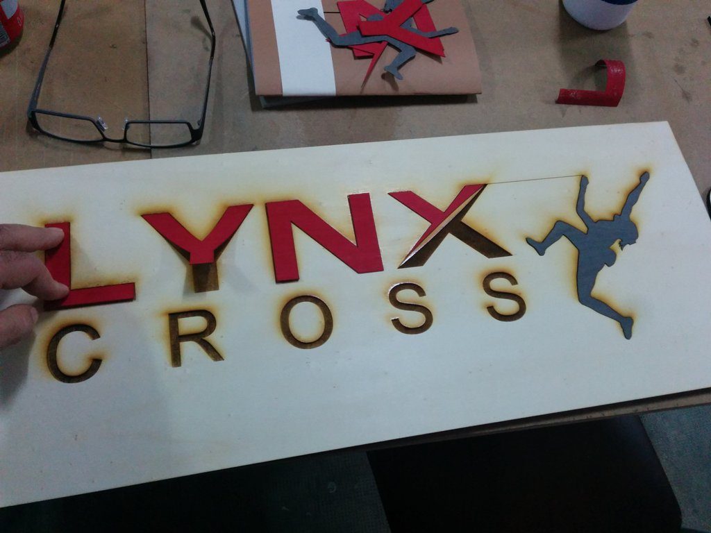 Logo LynxCross