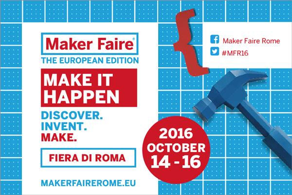 makerfaire rome