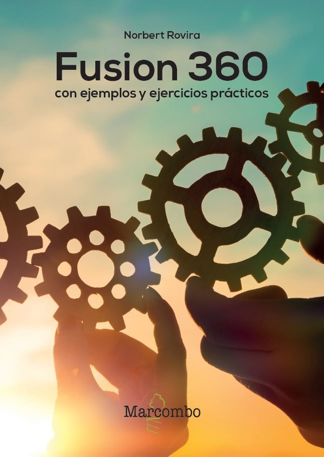 Portada libro Fusion 360