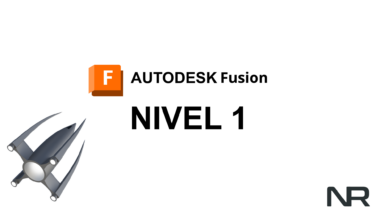 Autodesk Fusion Nivel 1