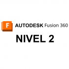 Curso Fusion 360 Nivel 2