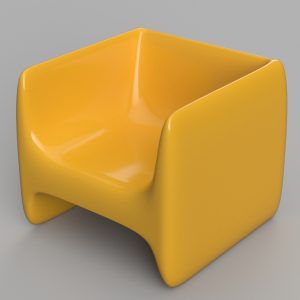 Sofa Fusion 360 Form