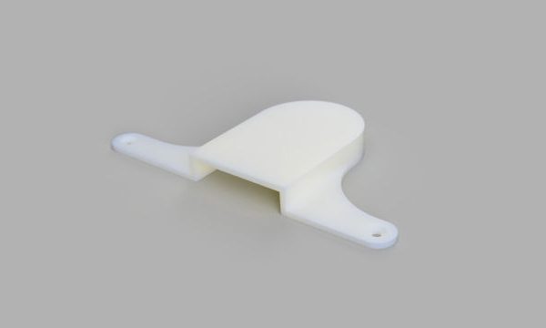 Protector Tapa ventilador Ender 3 render