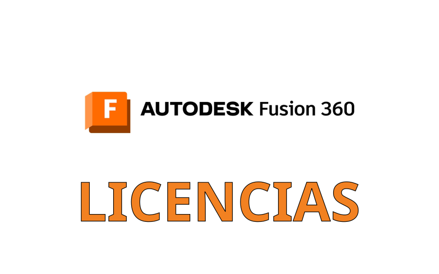 Licencias Fusion 360